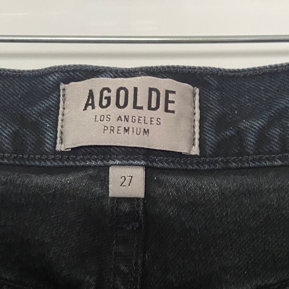Riley High-Rise Crop Jean